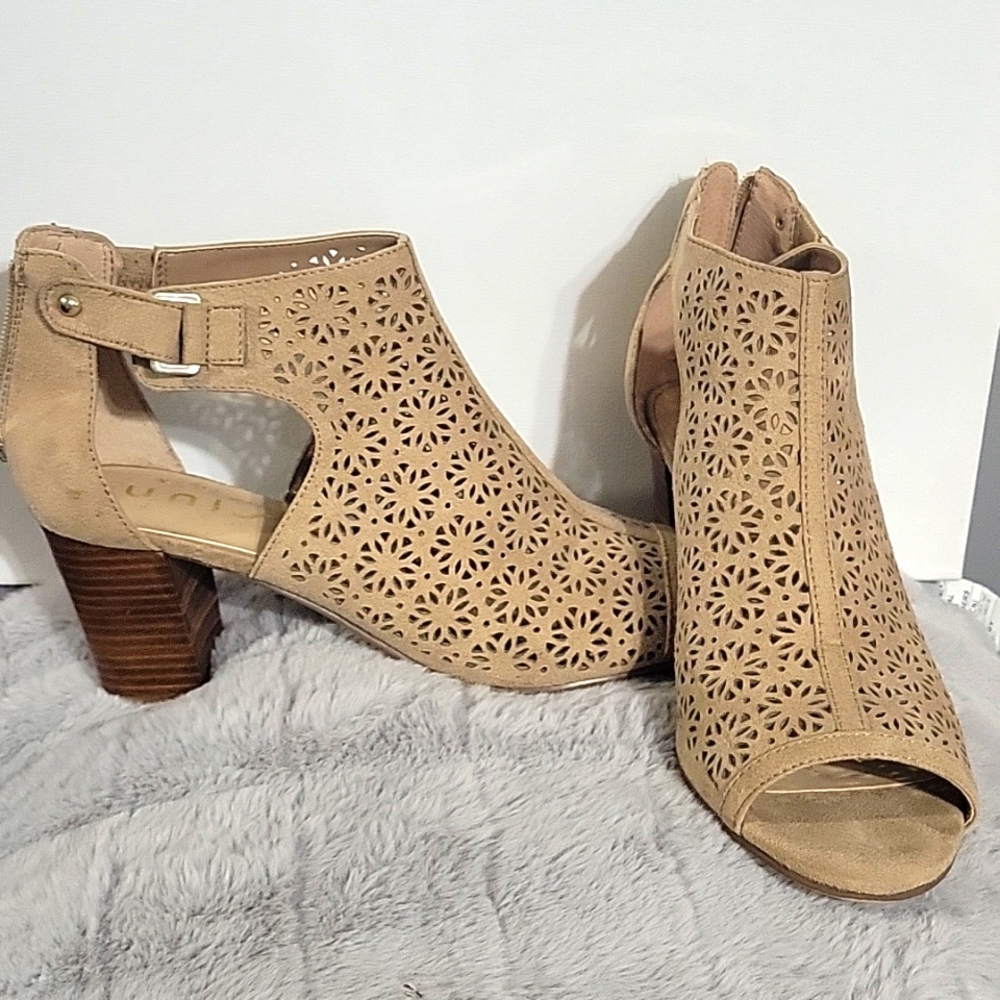 Heeled Boots